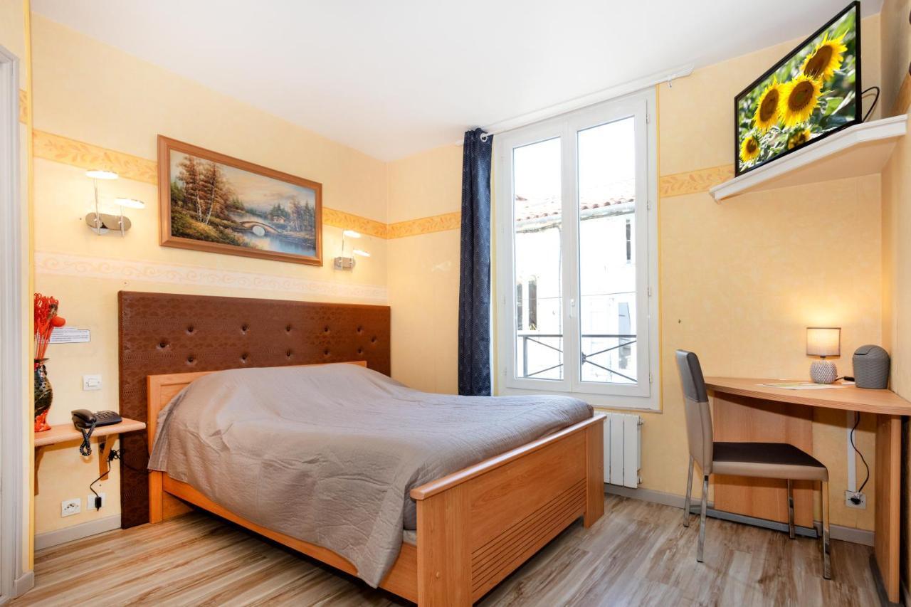 Hotel De La Commanderie Revel  Kültér fotó