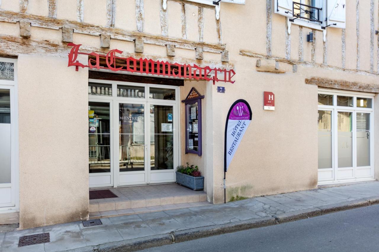 Hotel De La Commanderie Revel  Kültér fotó