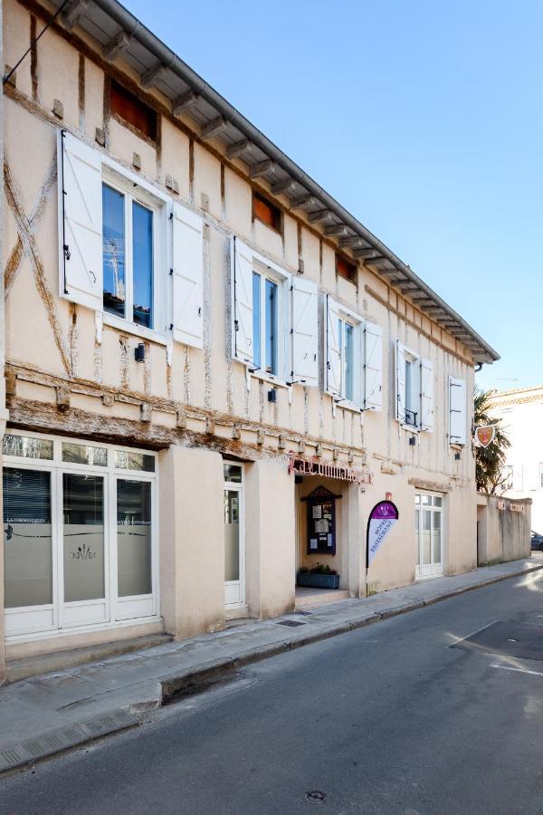 Hotel De La Commanderie Revel  Kültér fotó