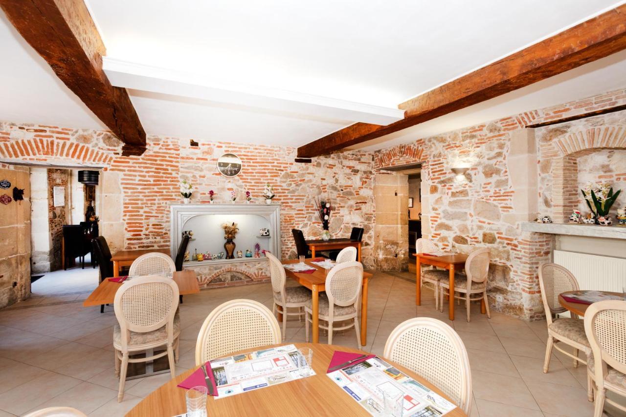 Hotel De La Commanderie Revel  Kültér fotó